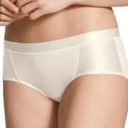 Calida Trosor Cate Hipster Panty Creme bomull Medium Dam