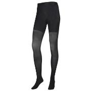 Calvin Klein Strumpbyxor Shaper Tights 50 Svart Medium Dam