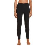 Calida Calida Circular Lounge Leggins Svart tencel X-Small Dam