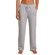 Calida Calida Circular Lounge Pants Gråmelerad bomull Medium Dam