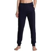 Calida Circular Sleep Pants Mörkblå tencel XX-Small Dam