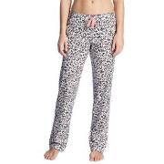 Calida Favourites Dreams Pants Vit Mönstrad bomull XX-Small Dam