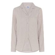 JBS of Denmark Night Shirt Ljusbrun Medium Dam