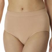 Schiesser Trosor Retro Slip Beige polyamid Large Dam