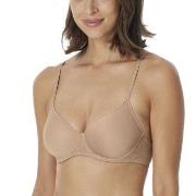 Schiesser BH Spacer Full Cup Bra Beige polyester A 80 Dam