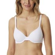 Schiesser BH Underwire Cup Bra Vit C 85 Dam