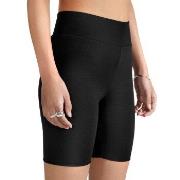 Bread and Boxers Bike Shorts Svart ekologisk bomull X-Small Dam