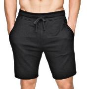 JBS of Denmark Bamboo Blend Shorts Svart 3XL Herr