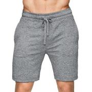 JBS of Denmark Bamboo Blend Shorts Gråmelerad X-Large Herr