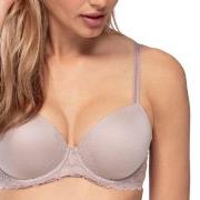 Mey BH Luxurious Full Cup Stretch Bra Ljuslila polyamid A 80 Dam