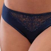 Mey Trosor Luxurious Mini Brief Midnattsblå polyamid 44 Dam