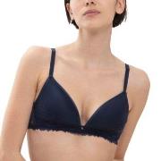 Mey BH Luxurious Spacer Soft Bra Midnattsblå A 80 Dam