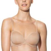 Mey BH Joan Bi Stretch Bra Beige polyamid C 70 Dam