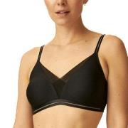 NATURANA BH Monday Soft Bra Svart B 75 Dam