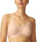 NATURANA BH Monday Soft Bra Beige B 85 Dam