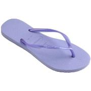 Havaianas Slim Lila Strl 37/38 Dam