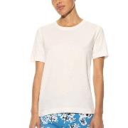 Mey Tessie T-shirt Creme X-Large Dam