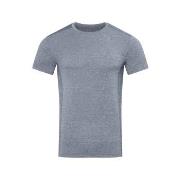 Stedman Recycled Sports T Race Blå polyester XX-Large Herr