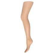 Decoy Strumpbyxor 20 Den Silk Look Tights Beige polyamid M/L Dam