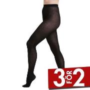 Decoy Strumpbyxor Bamboo 200 DEN Tights Svart M/L Dam