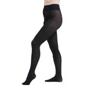 Decoy Strumpbyxor Perfect Fit 80 DEN Tights Svart polyamid L/XL Dam