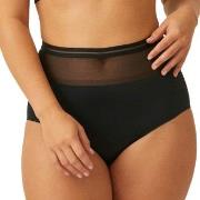 NATURANA Trosor Monday High Waist Brief Svart 42 Dam