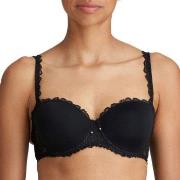 Marie Jo BH Jane Padded Strapless Bra Svart C 70 Dam