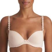 Marie Jo BH Tom Padded Plunge Underwired Bra Beige B 75 Dam