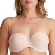 Marie Jo BH Tom Padded Strapless Bra Beige A 75 Dam