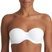 Marie Jo BH Tom Padded Strapless Bra Vit C 70 Dam