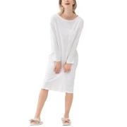 Mey Malea Nightshirt Vit bomull 40 Dam