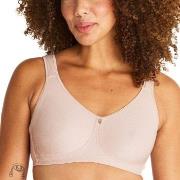 Swegmark BH Lovely Agnes Prosthetic Soft Bra Beige polyamid B 80 Dam