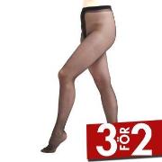 Decoy Strumpbyxor Glossy 20 DEN Tights Svart polyamid M/L Dam