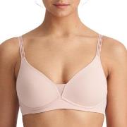 Marie Jo BH Louie Wireless Full Cup Bra Ljusrosa B 75 Dam