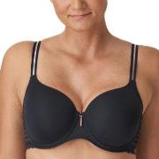 PrimaDonna BH Twist East Ebd Heartshape Padded Bra Svart C 90 Dam