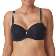 PrimaDonna BH Twist East End Balcony Padded Bra Svart C 80 Dam