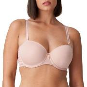 PrimaDonna BH Twist East End Balcony Padded Bra Ljusrosa D 70 Dam