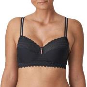 PrimaDonna BH Twist East End Wireless Full Cup Bra Svart E 85 Dam