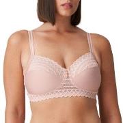 PrimaDonna BH Twist East End Wireless Full Cup Bra Ljusrosa C 80 Dam