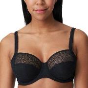 PrimaDonna BH Twist Epirus Full Cup Bra Svart polyamid C 80 Dam