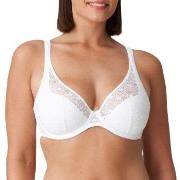 PrimaDonna BH Twist Epirus Half Padded Plunge Bra Vit D 75 Dam