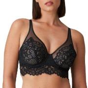 PrimaDonna BH Twist First Night Triangle Bra Svart C 85 Dam