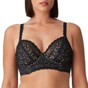 PrimaDonna BH Twist I Do Deep Plunge Bralette Svart E 80 Dam