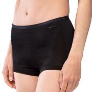 Mey Trosor Lights Elegant Boxer Panty Svart 40 Dam