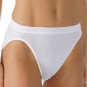 Mey Trosor Noblesse Jazz Briefs Vit bomull 40 Dam