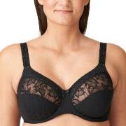 PrimaDonna BH Deauville Comfort Wire Bra Svart D 80 Dam