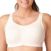 PrimaDonna BH The Gym Underwired Sport Bra Creme D 85 Dam