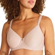 Swegmark BH Adamo Shape Padded Cup Wire Bra Beige polyamid B 90 Dam