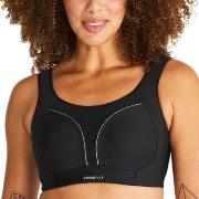 Swegmark BH Dynamic Intense Moulded Cup Sport Bra Svart B 90 Dam