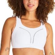 Swegmark BH Dynamic Intense Moulded Cup Sport Bra Vit B 75 Dam